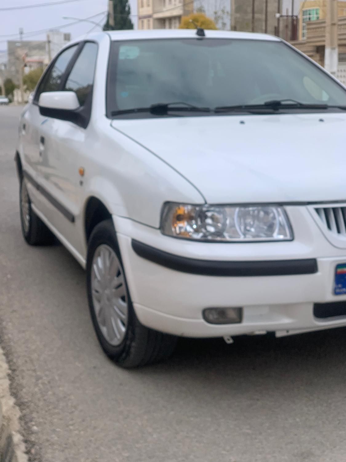 سمند LX XU7 - 1395