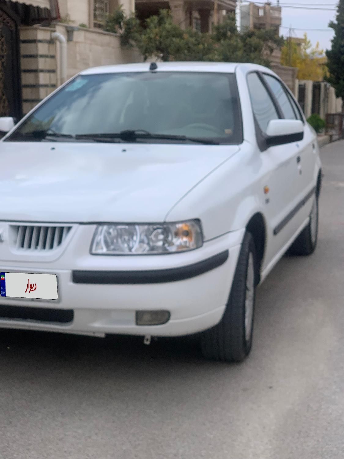 سمند LX XU7 - 1395