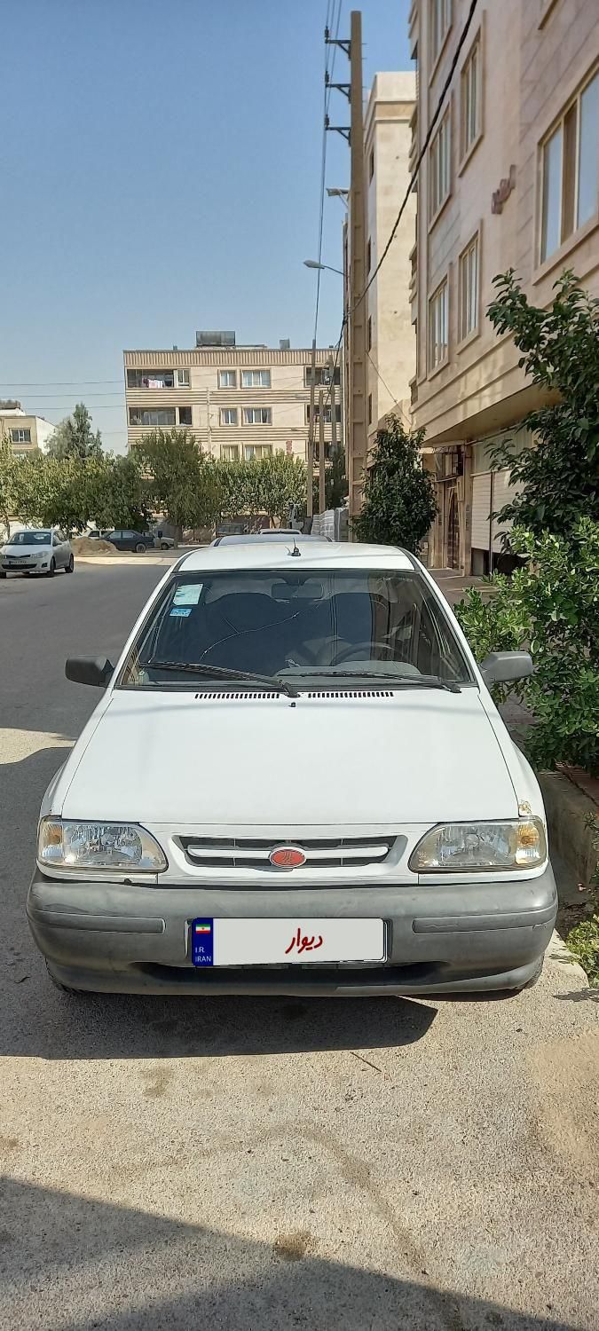 پراید 131 EX - 1395