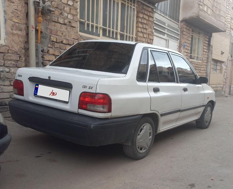 پراید 131 SE - 1393