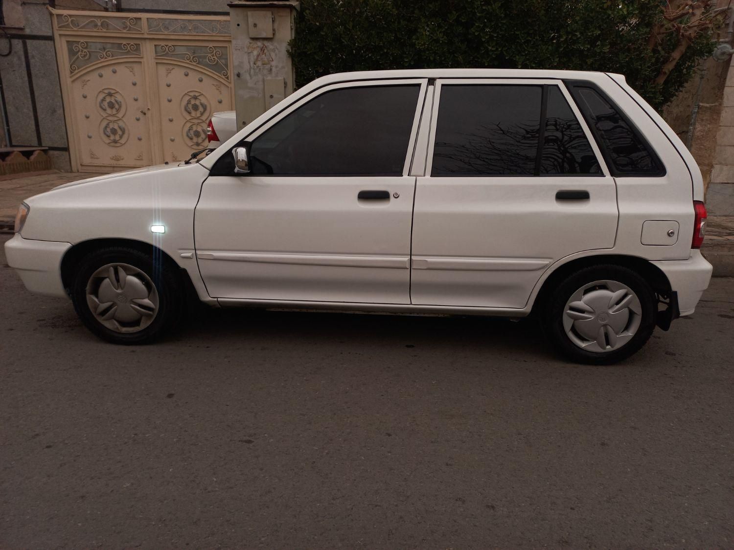 پراید 111 SE - 1395