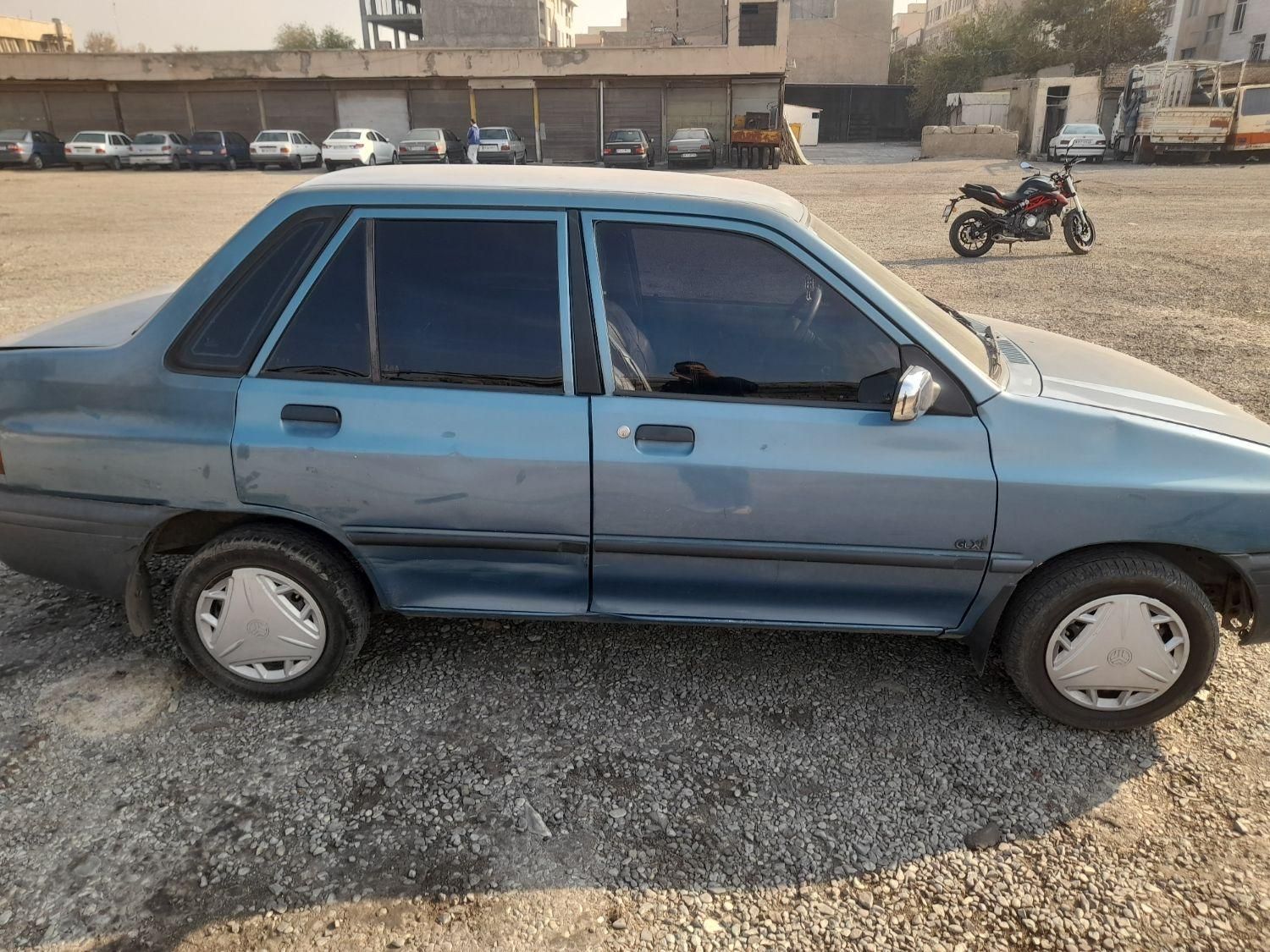 پراید 131 LE - 1390