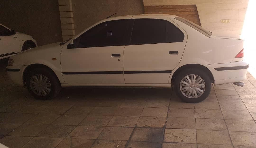 سمند LX EF7 دوگانه سوز - 1400