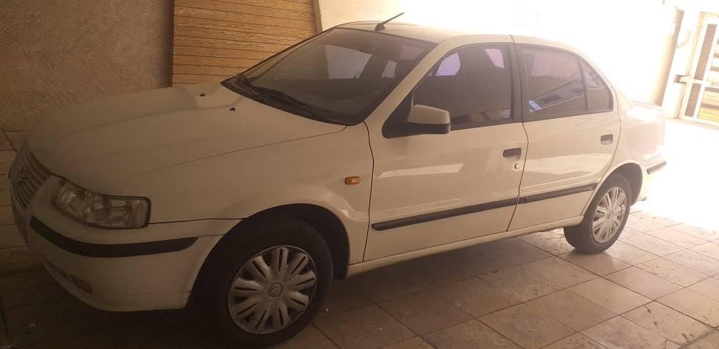 سمند LX EF7 دوگانه سوز - 1400