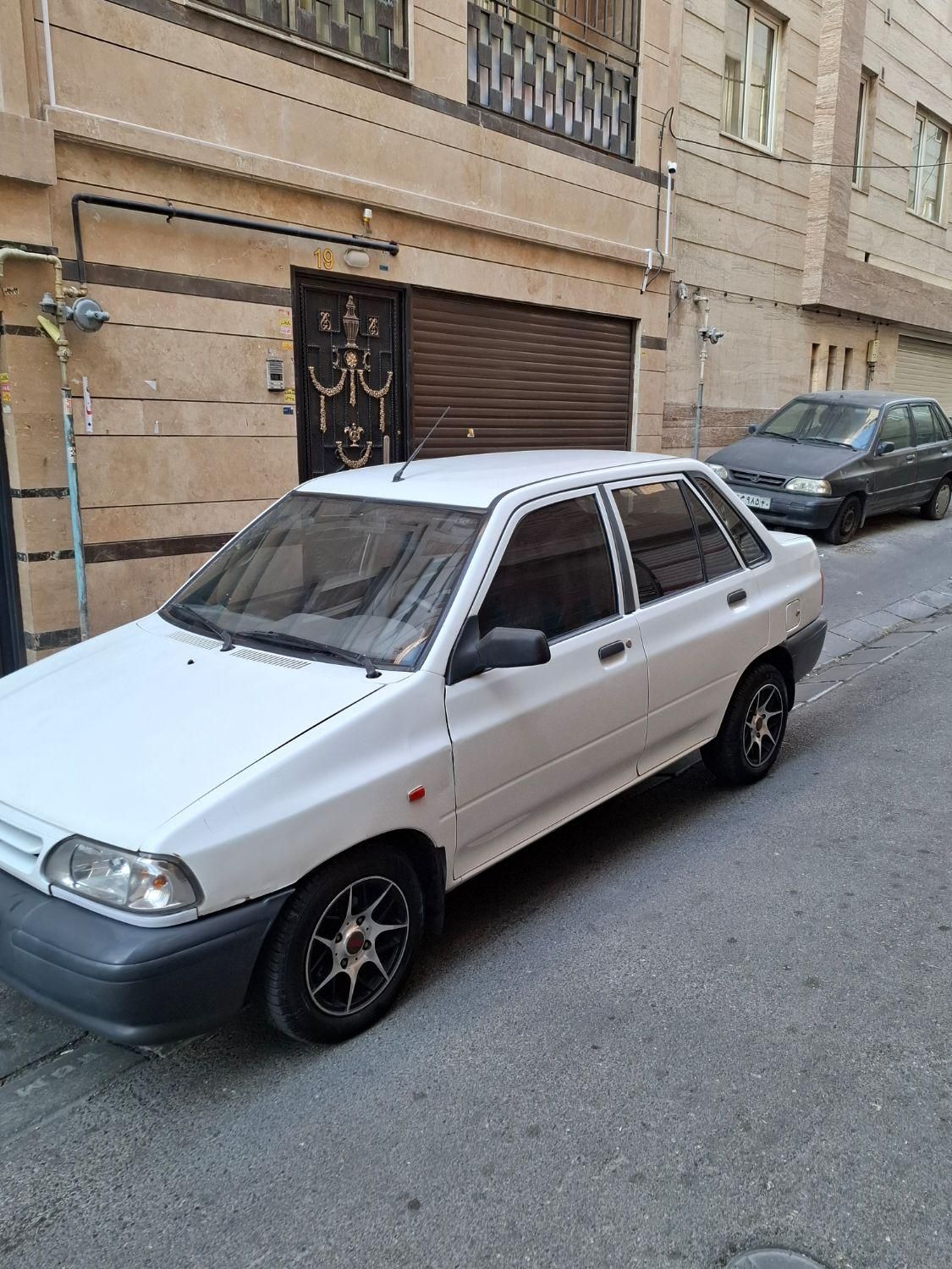 پراید 131 SX - 1391