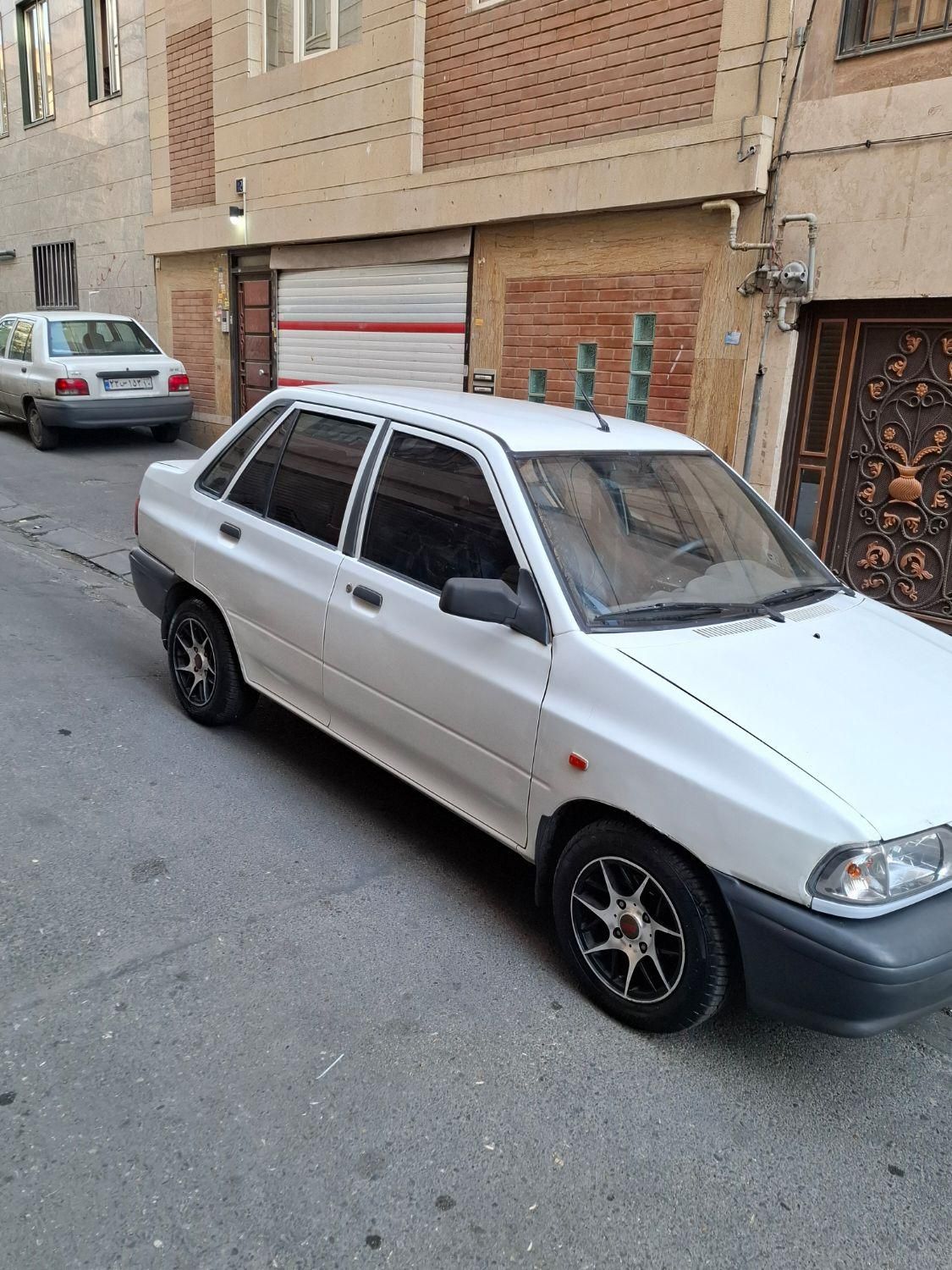 پراید 131 SX - 1391