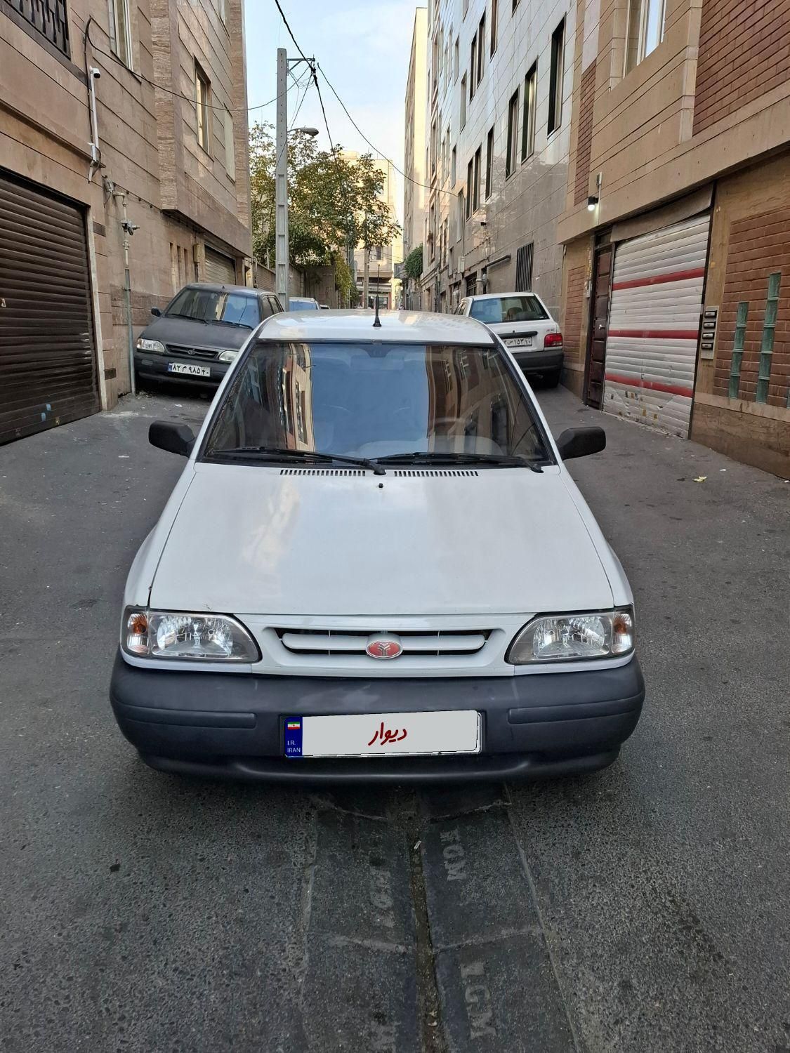 پراید 131 SX - 1391