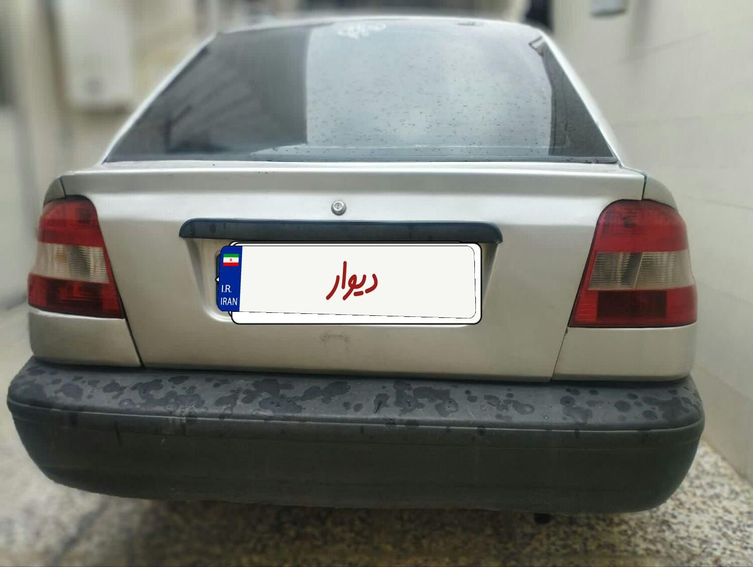 پراید 141 SE - 1385