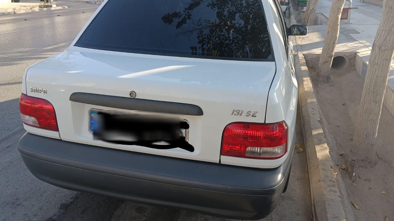 پراید 131 SE - 1394