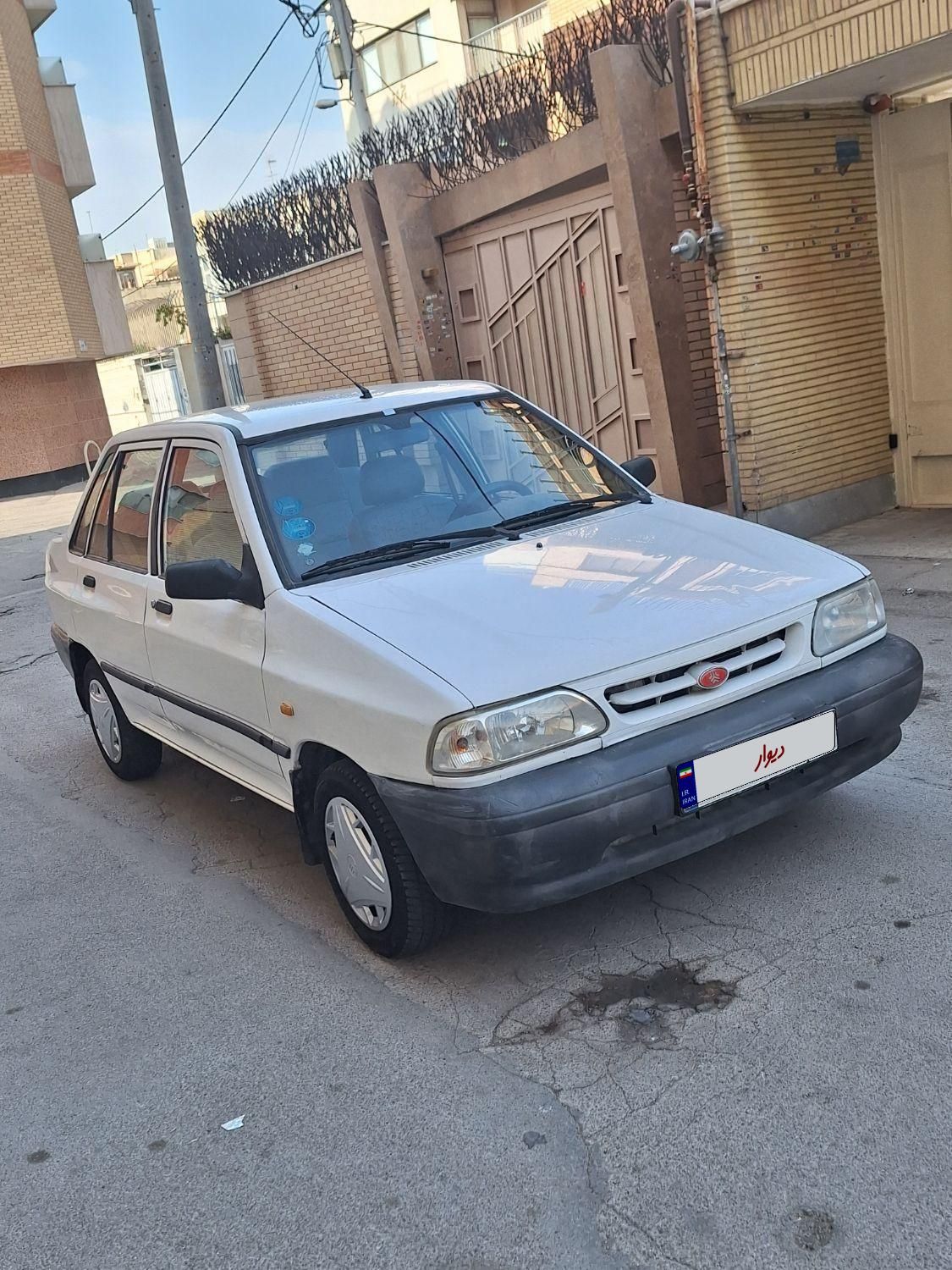 پراید 131 SX - 1390