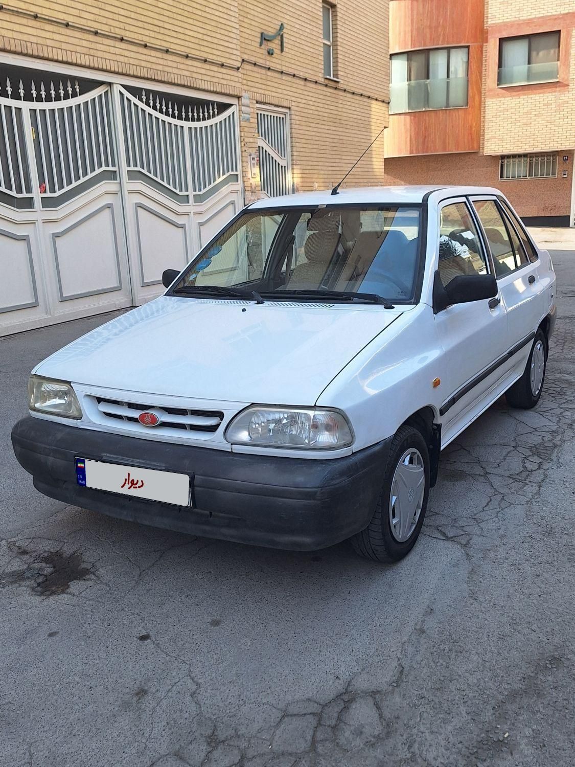 پراید 131 SX - 1390