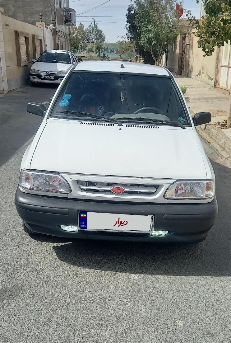 پراید 131 SX - 1390