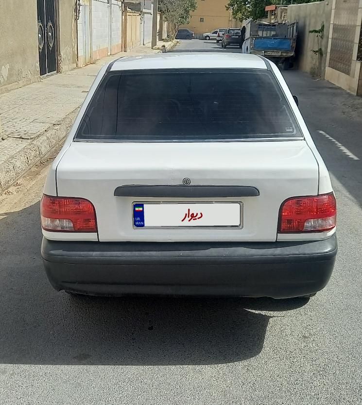 پراید 131 SX - 1390