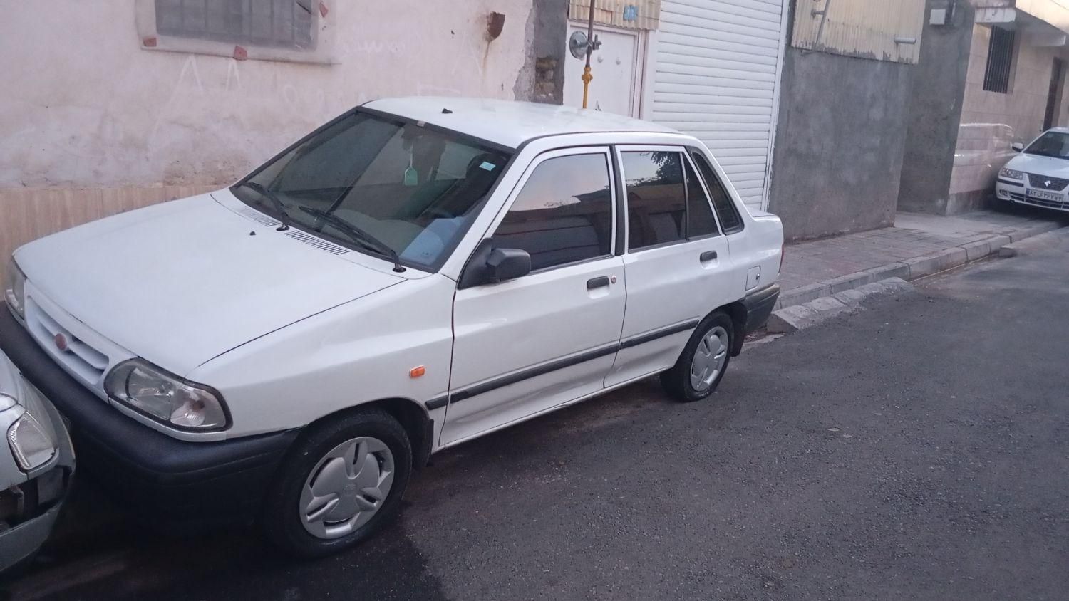 پراید 131 SL - 1390