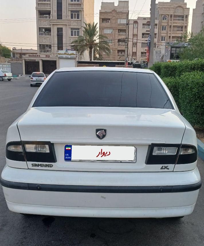 سمند LX XU7 - 1387