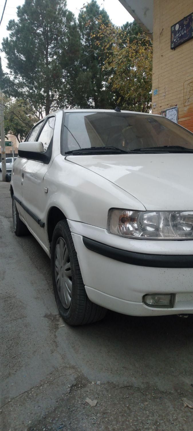 سمند LX XU7 - 1388