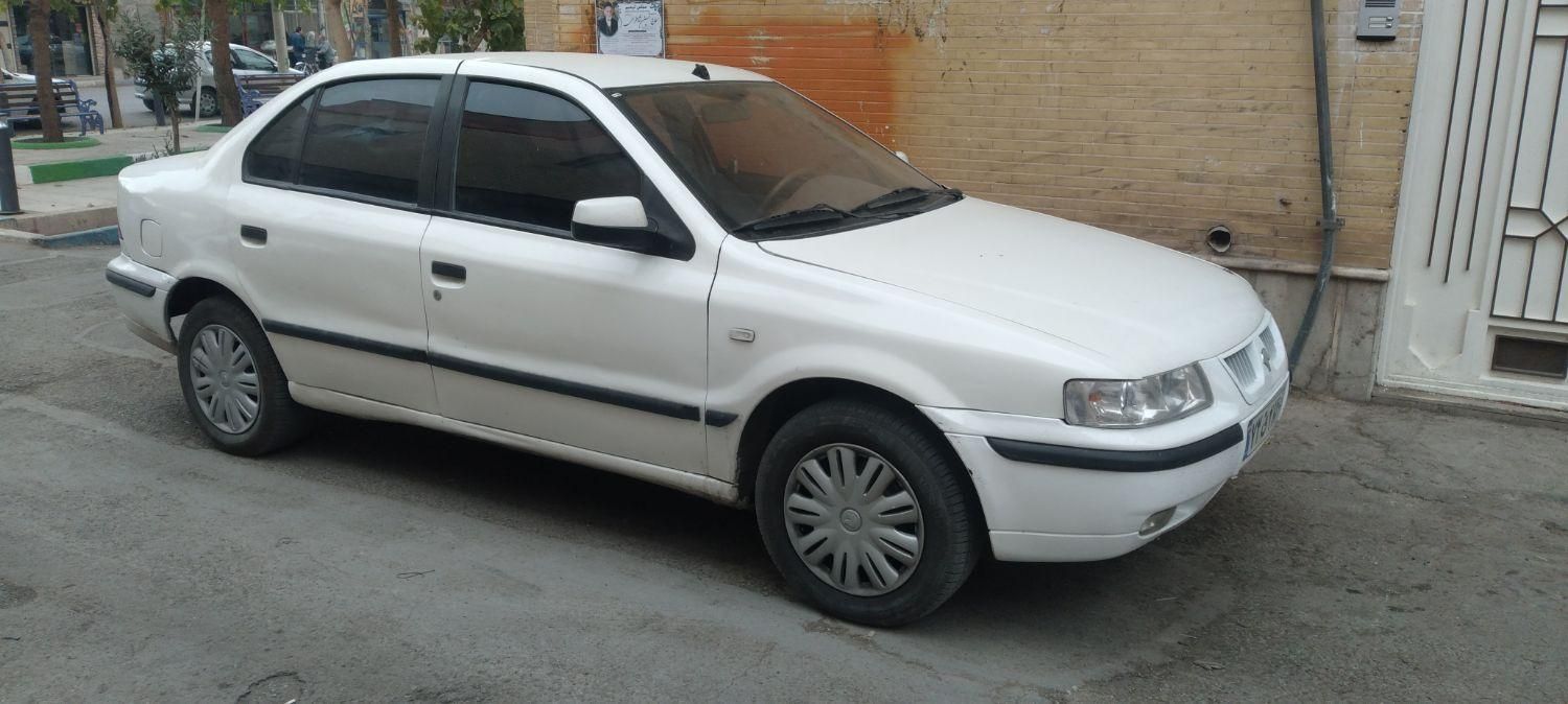 سمند LX XU7 - 1388