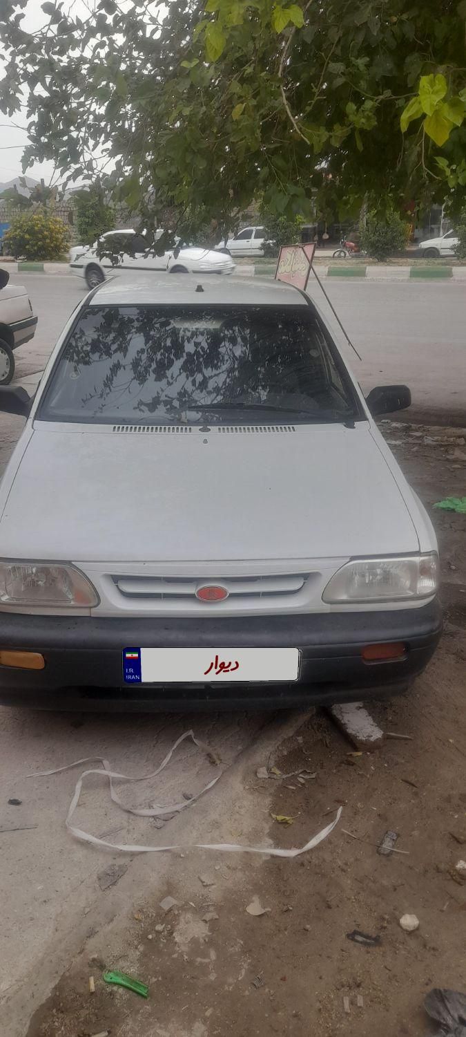 پراید 131 SX - 1397