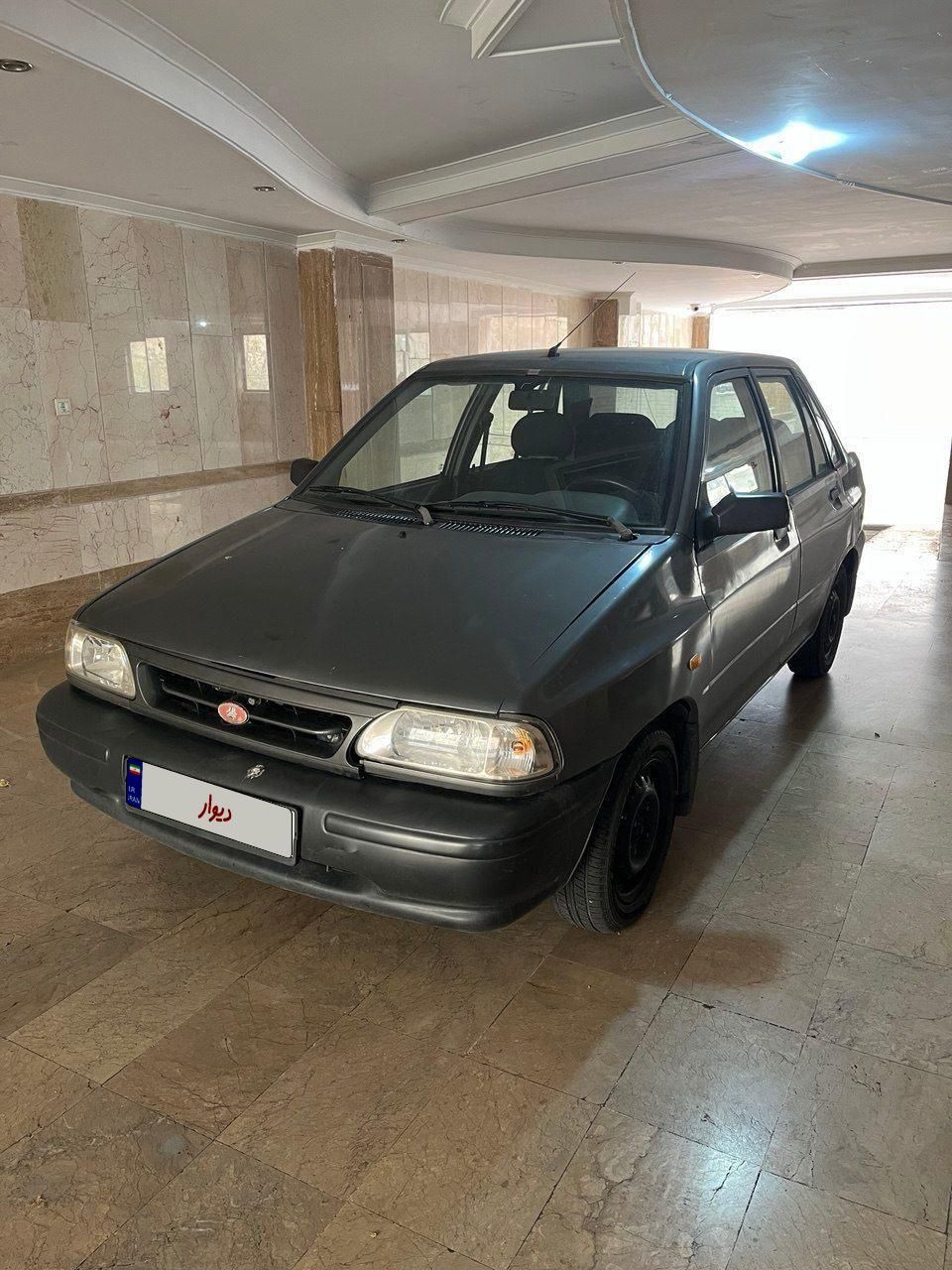 پراید 131 SX - 1390