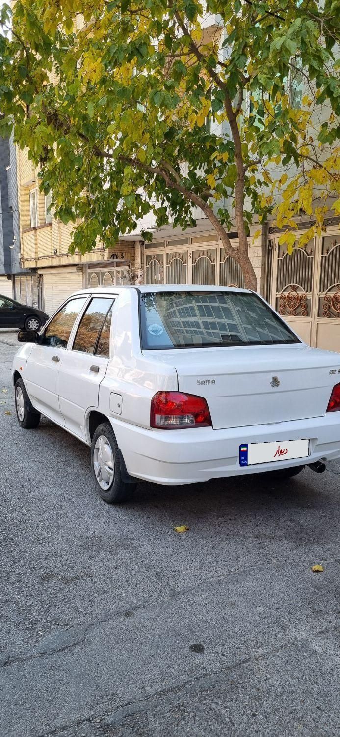 پراید 132 SE - 1398