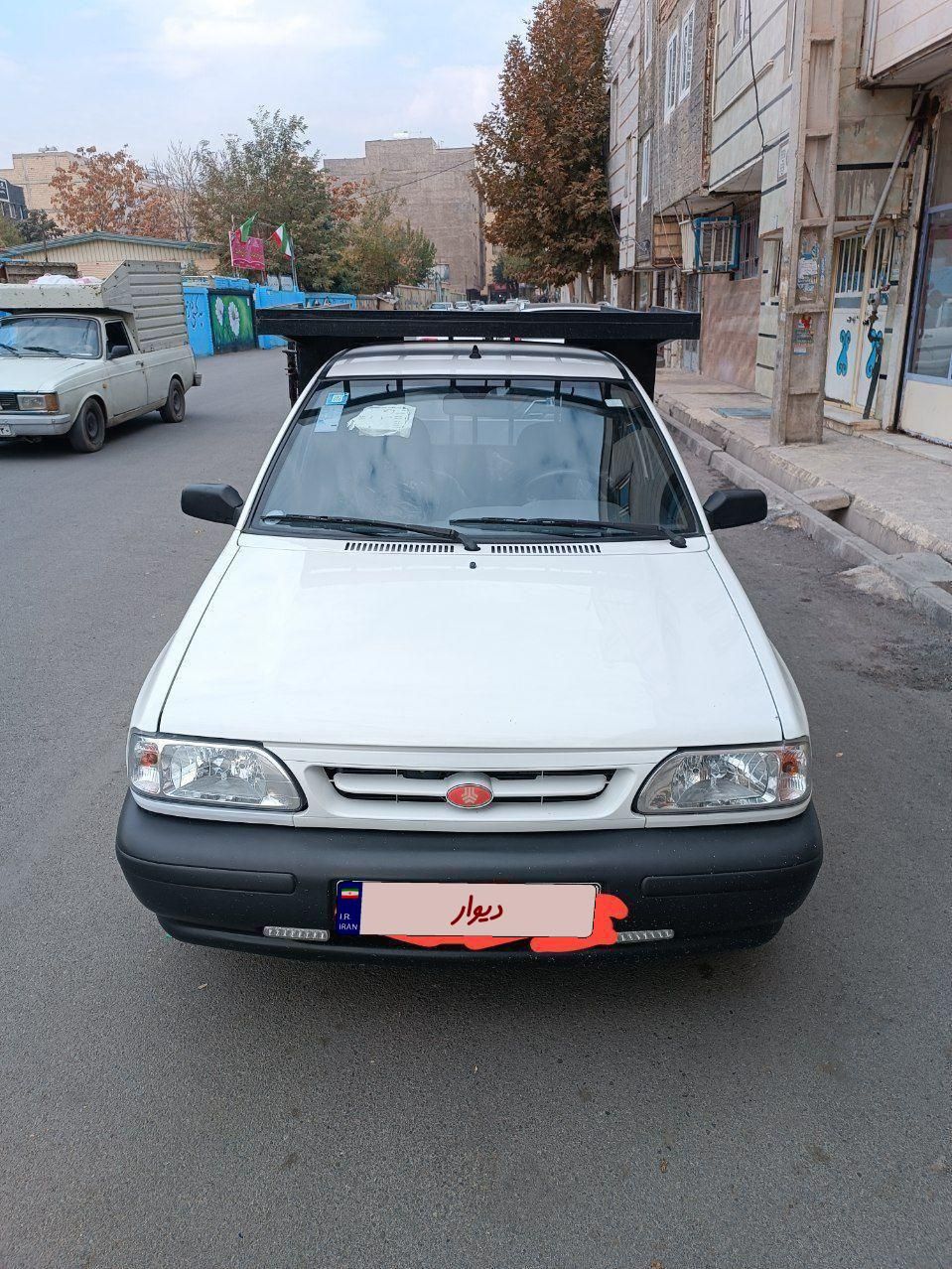 پراید 151 SE - 1402