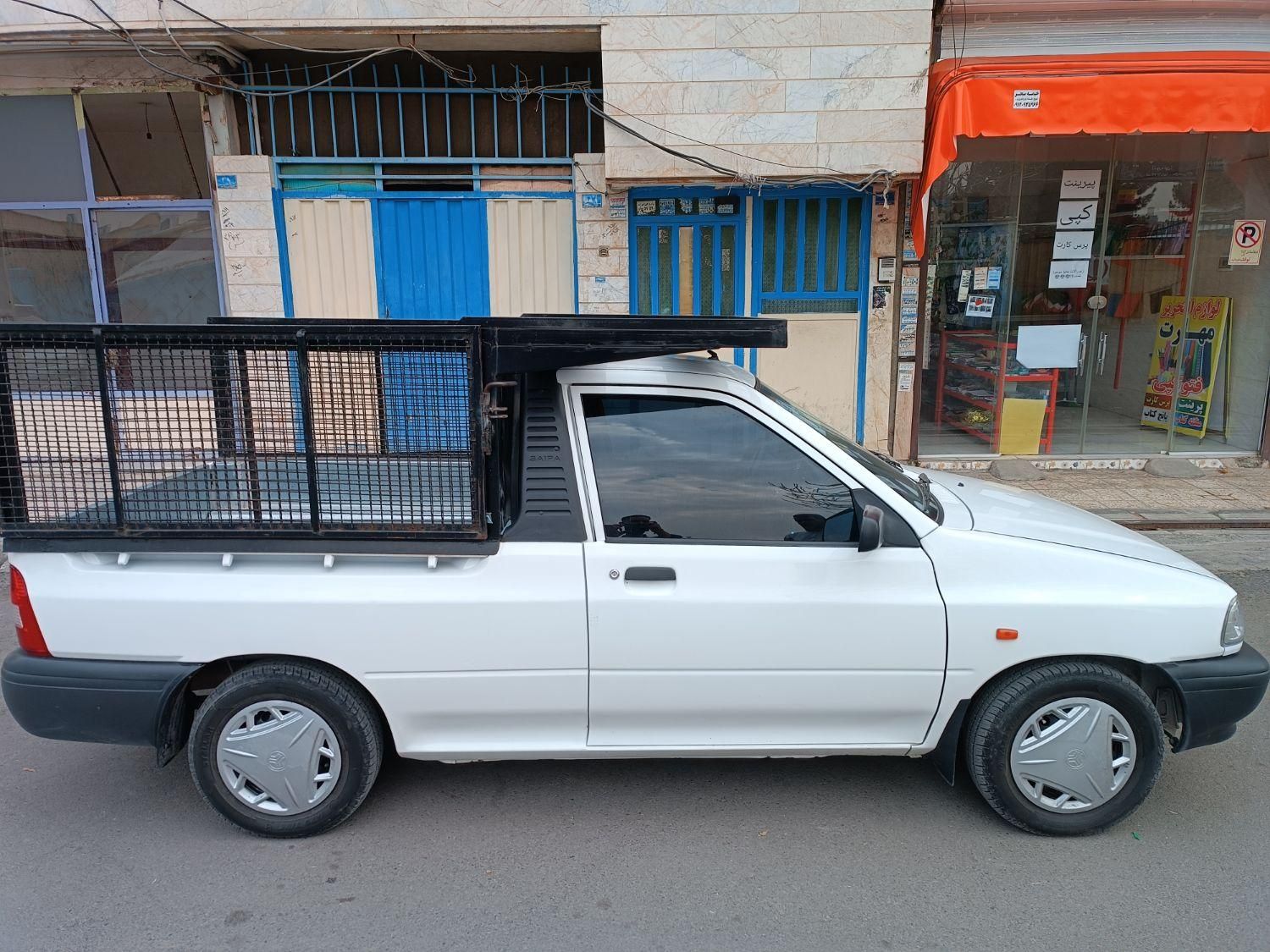 پراید 151 SE - 1402