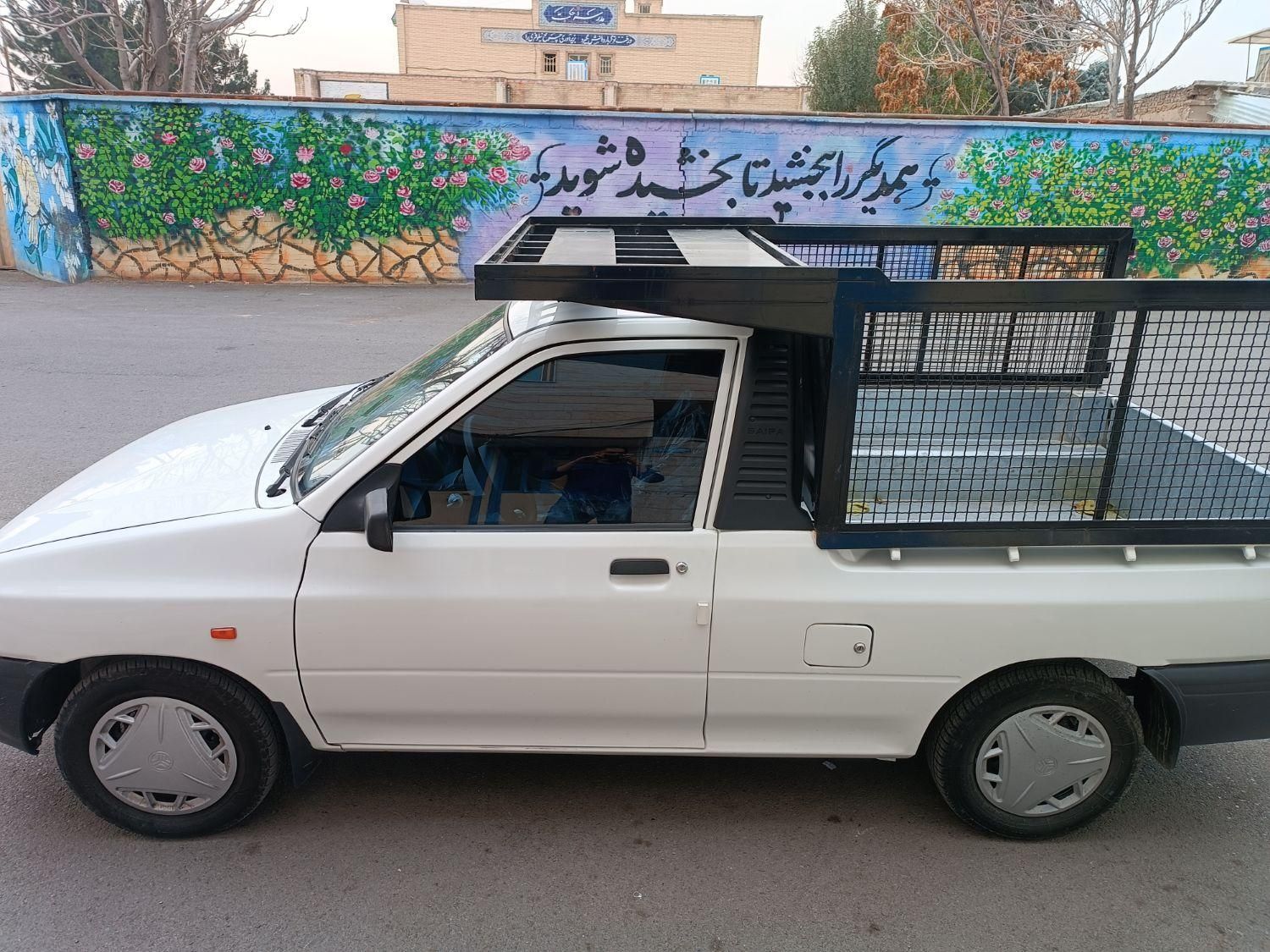 پراید 151 SE - 1402