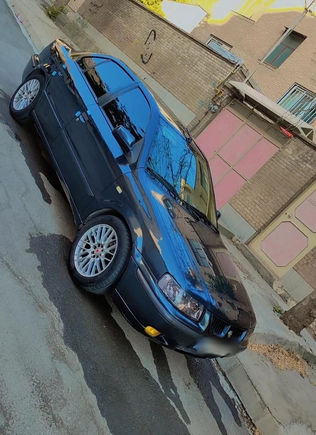 سمند LX XU7 - 1390