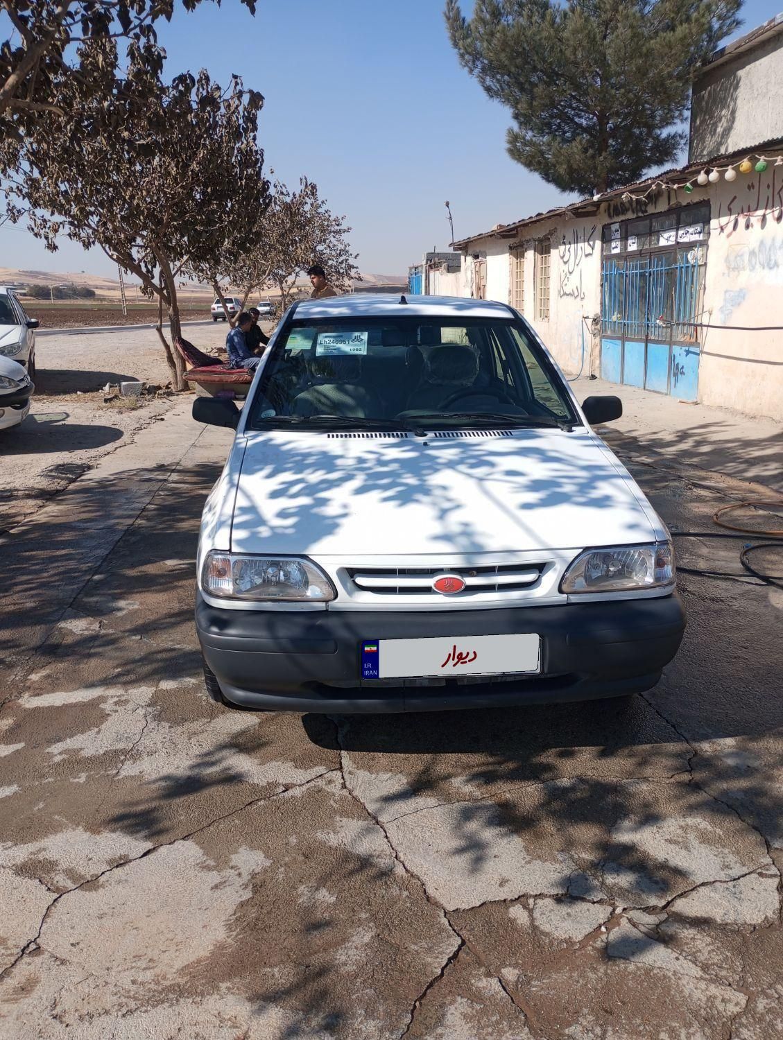 پراید 131 SE - 1398