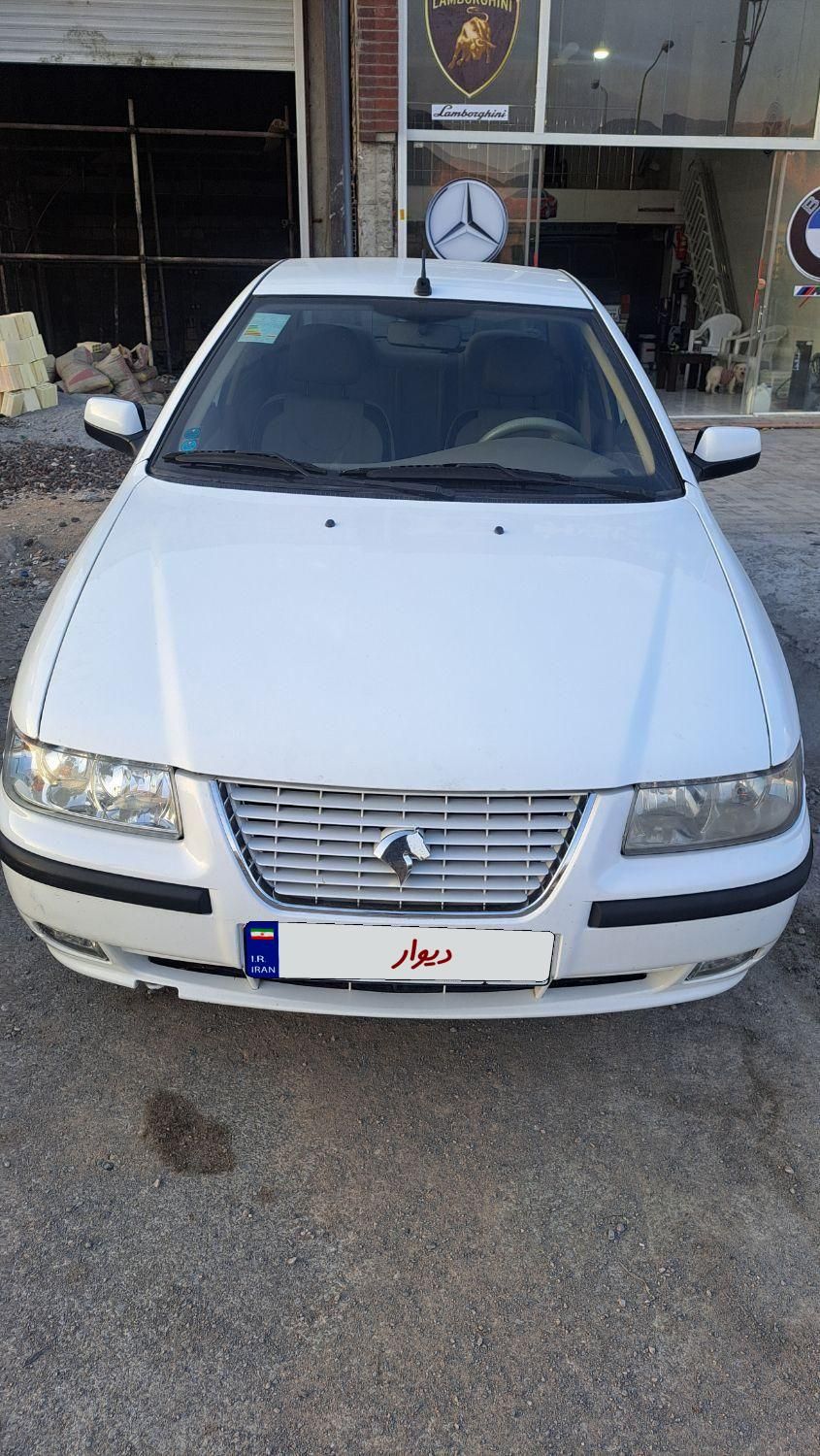 سمند LX XU7 - 1399