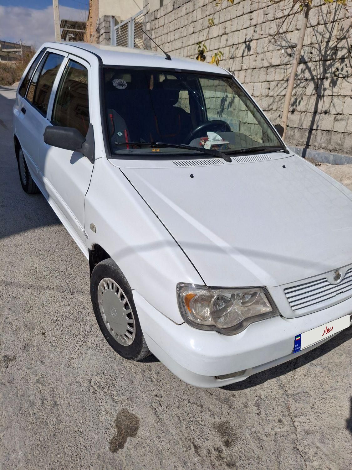 پراید 111 SE - 1391