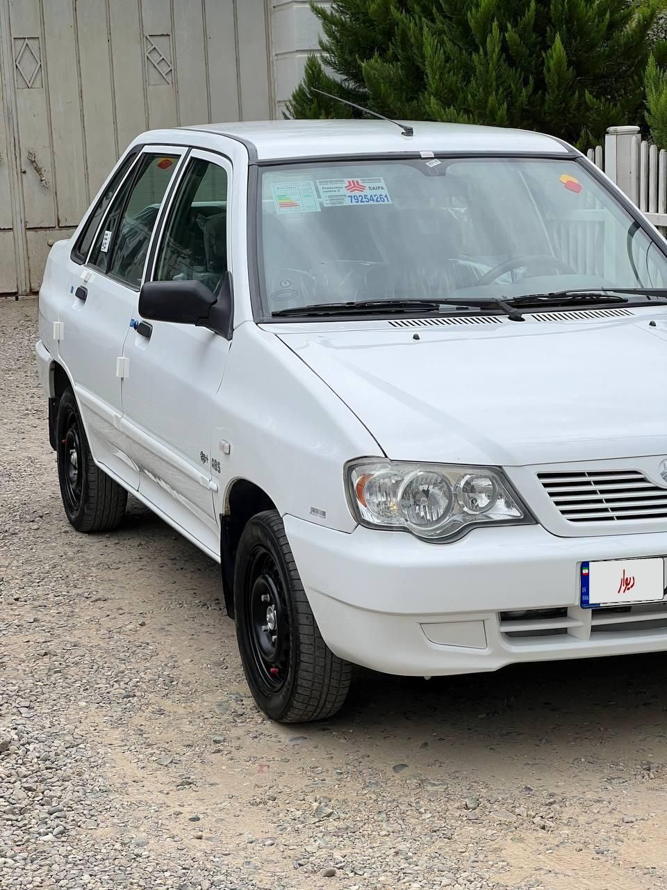 پراید 132 SX - 1391