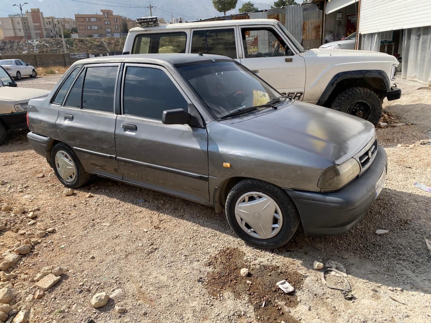 پراید 131 EX - 1390