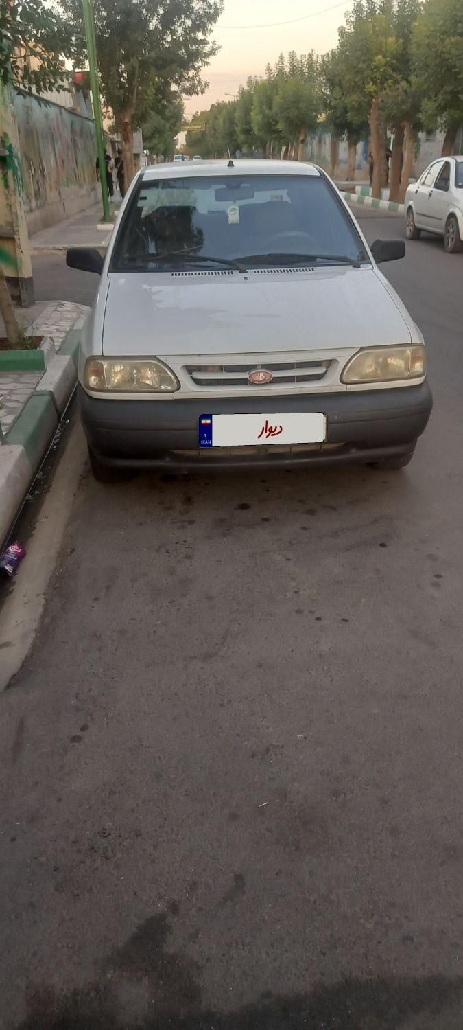 پراید 131 SE - 1394