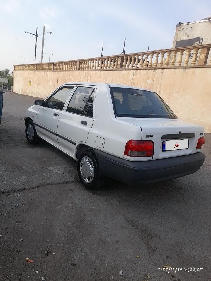 پراید 131 SE - 1395