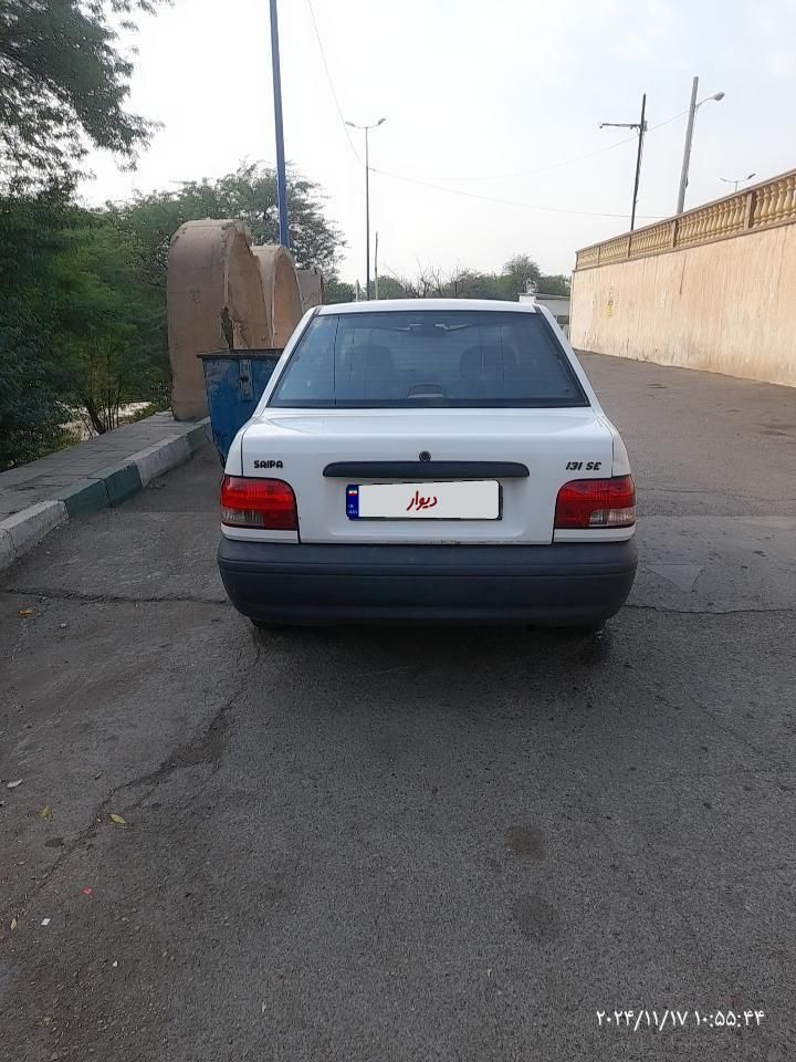 پراید 131 SE - 1395