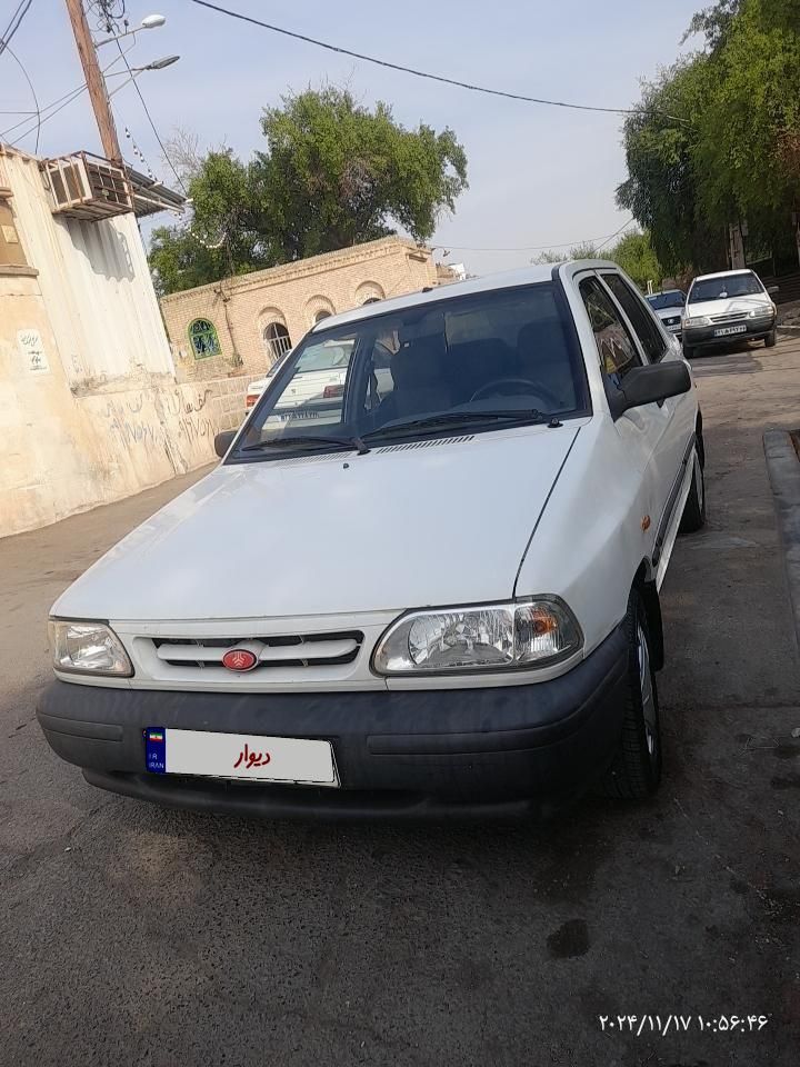 پراید 131 SE - 1395