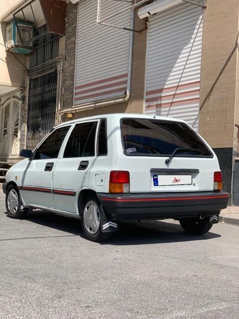 پراید 111 LX - 1382