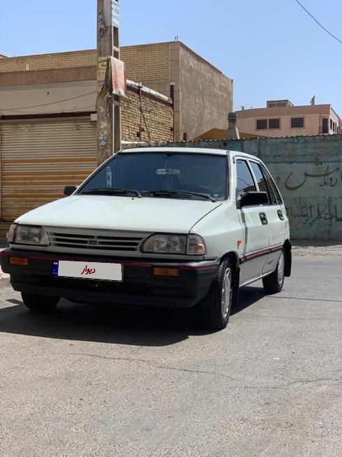 پراید 111 LX - 1382