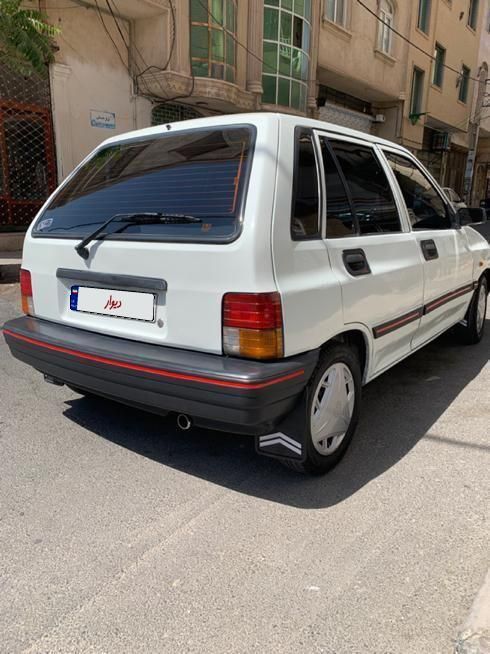 پراید 111 LX - 1382