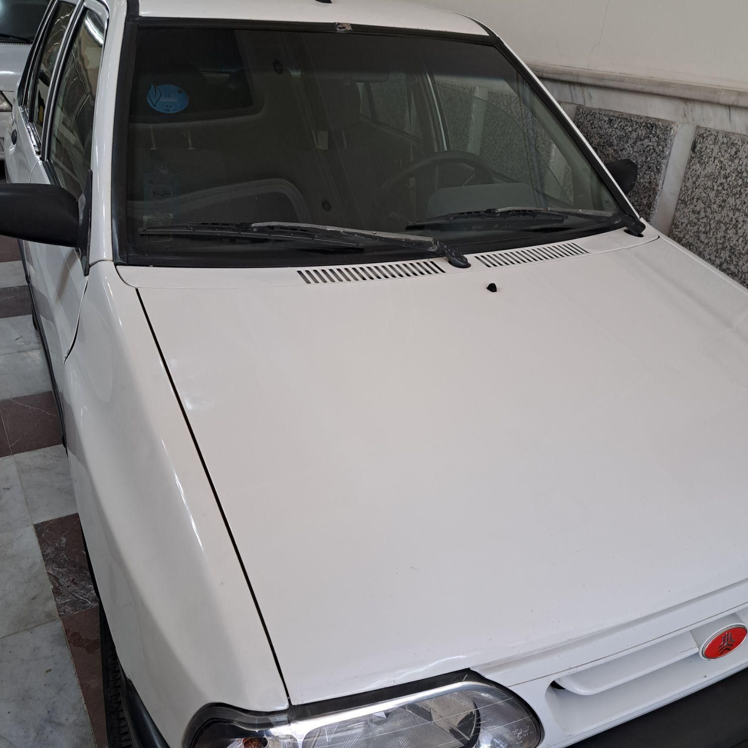 پراید 131 SL - 1390