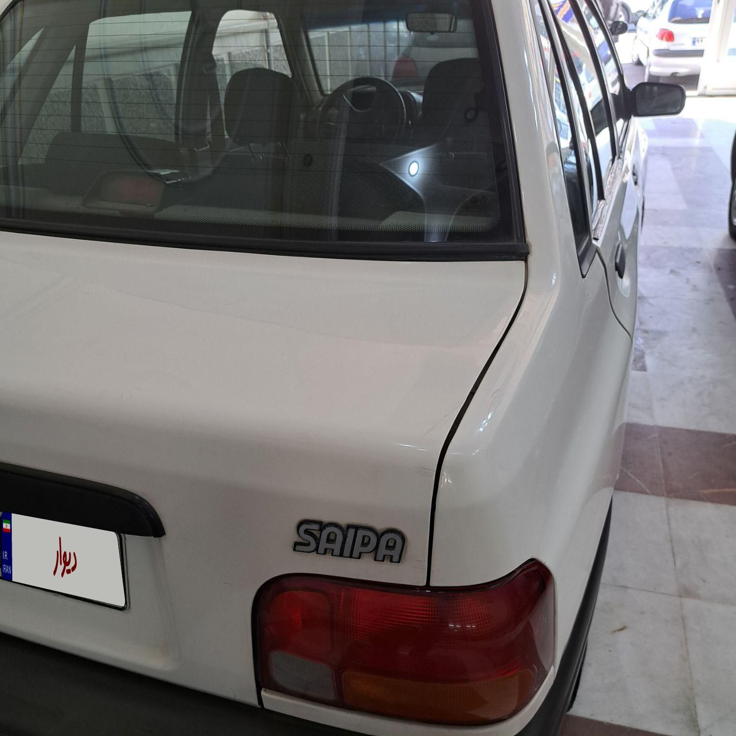 پراید 131 SL - 1390