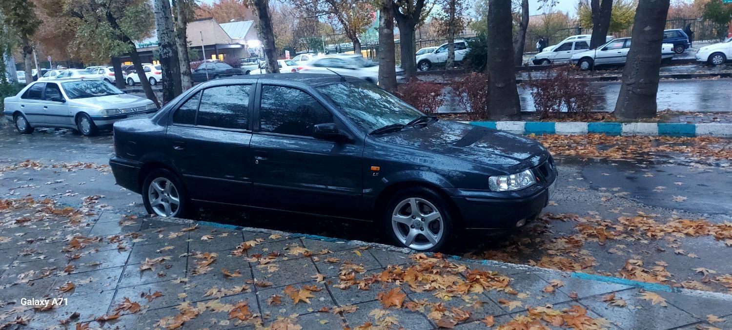 سمند LX XU7 - 1390