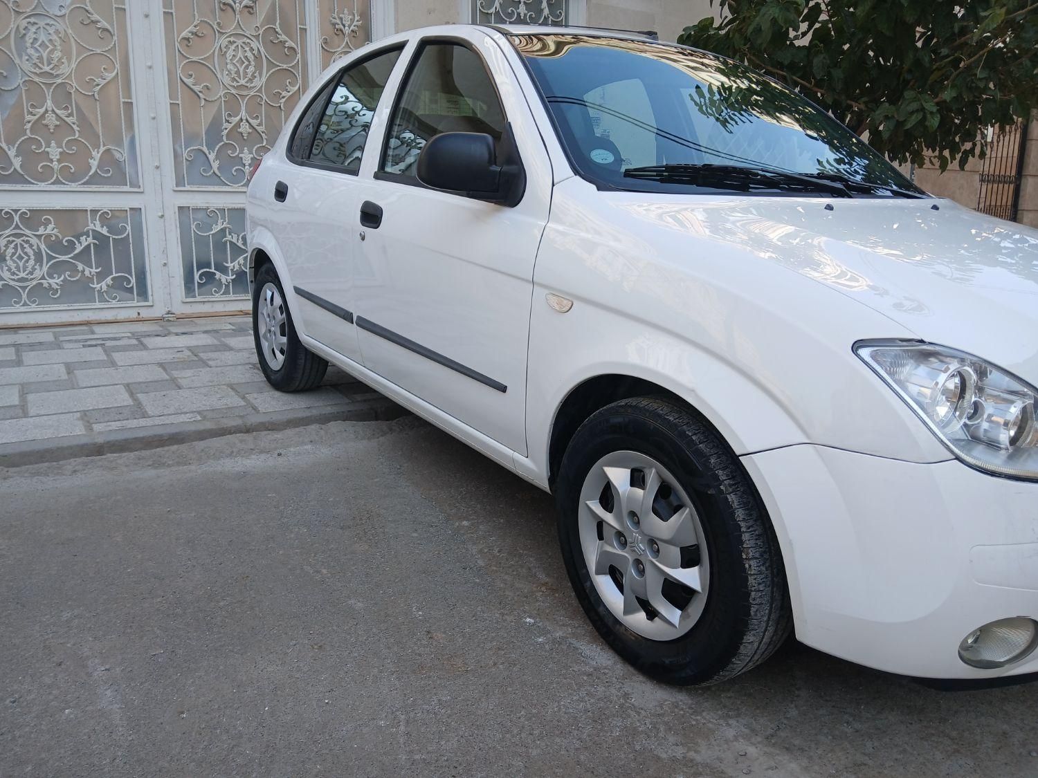 تیبا 2 EX - 1399