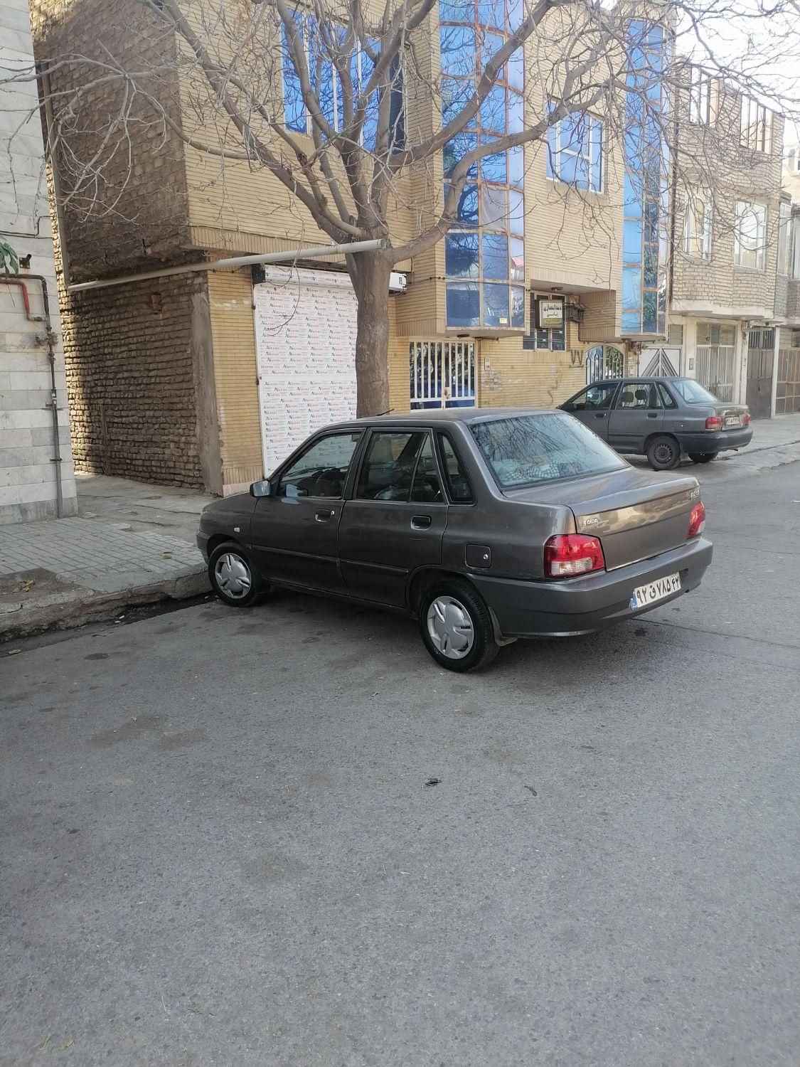 پراید 132 SX - 1390