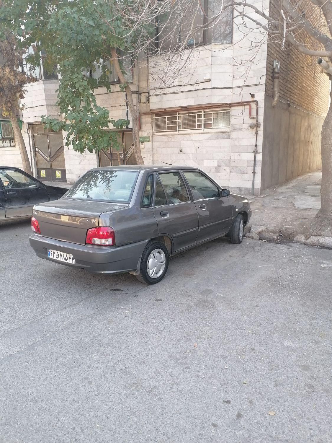 پراید 132 SX - 1390