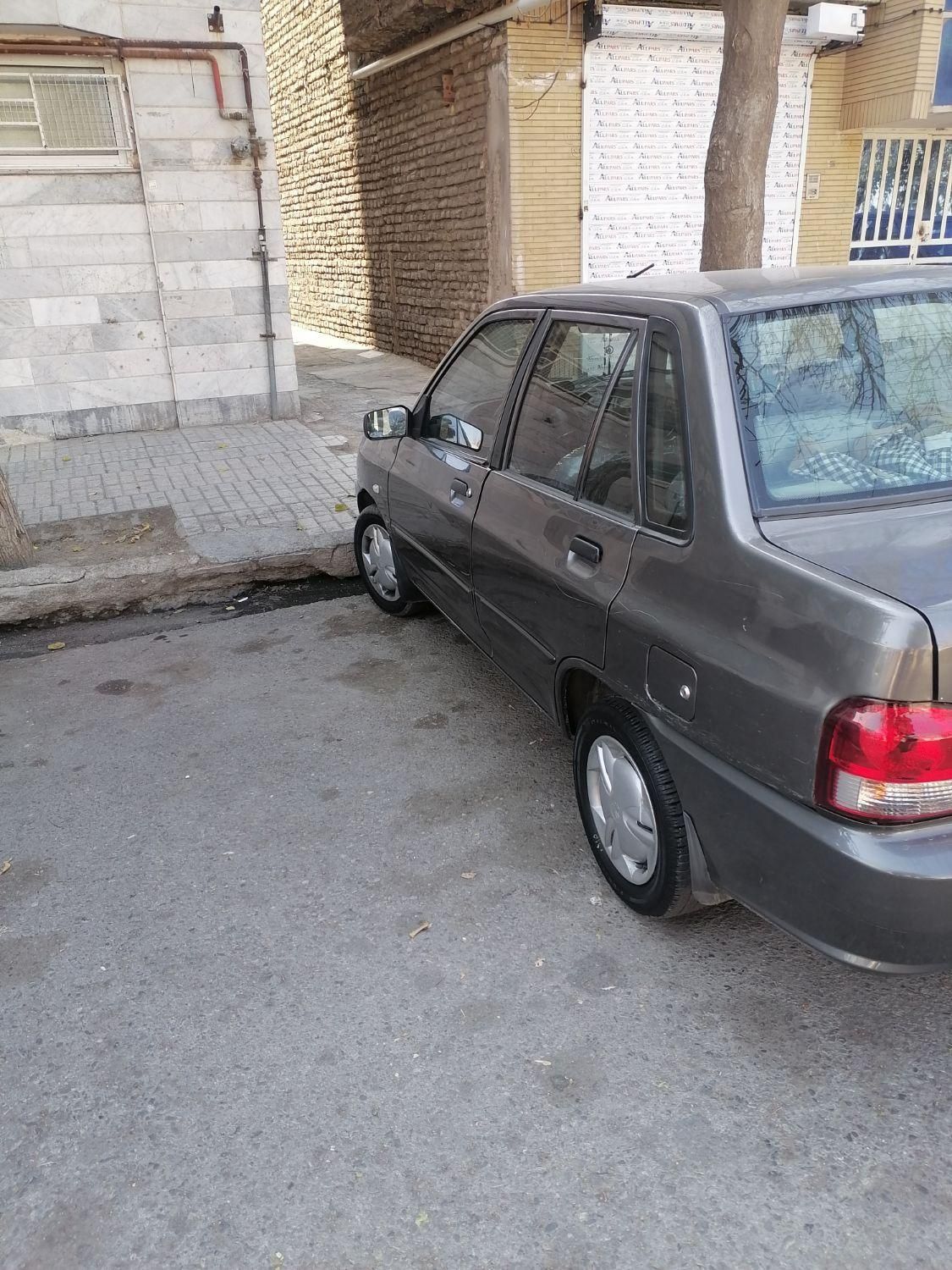 پراید 132 SX - 1390