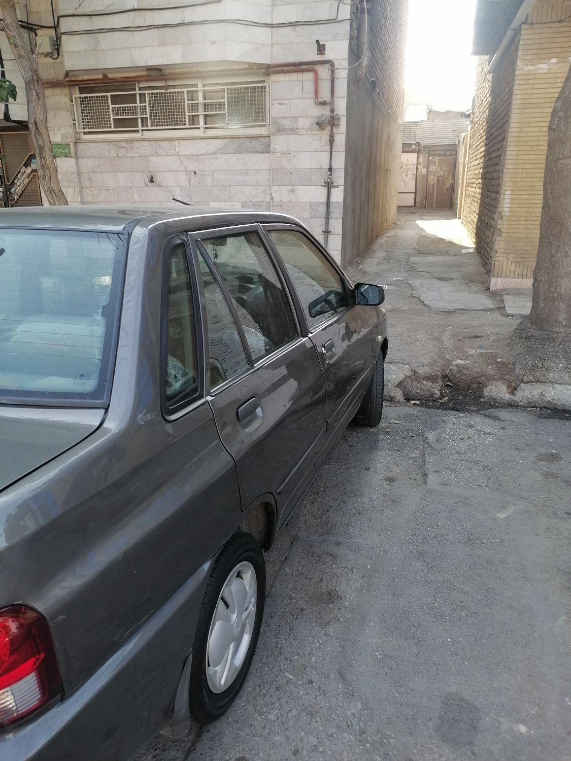 پراید 132 SX - 1390