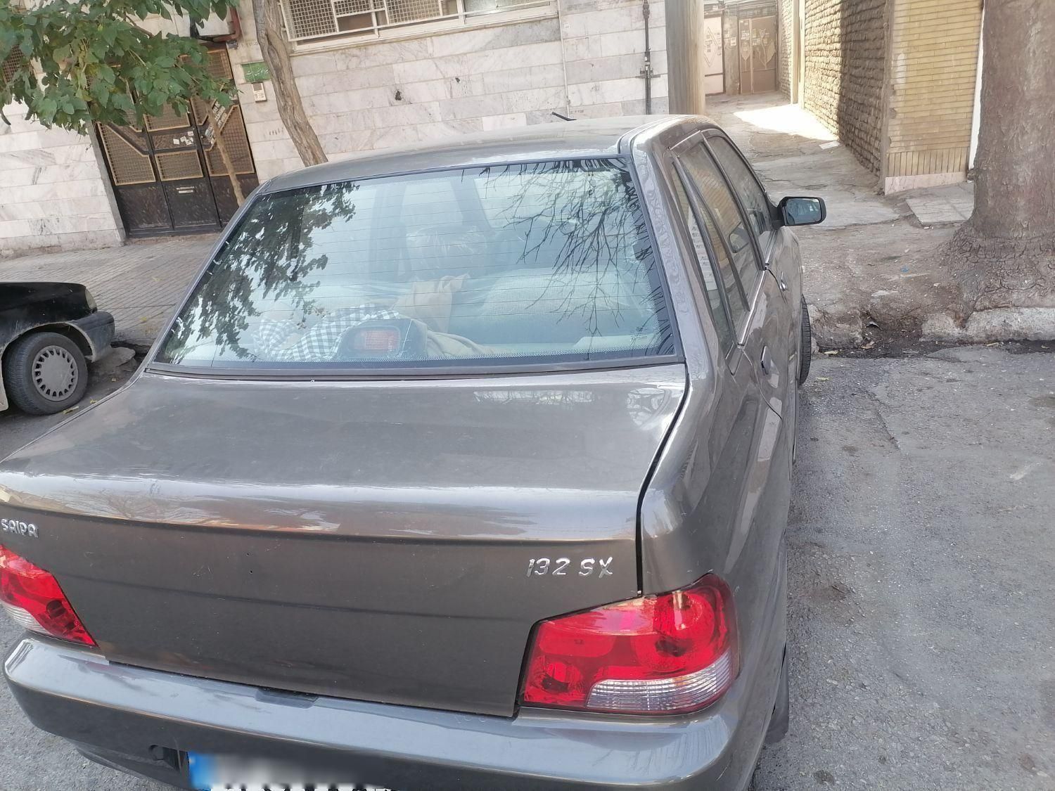 پراید 132 SX - 1390