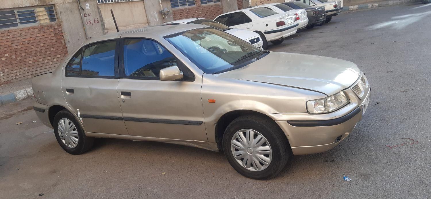 سمند LX XU7 - 1383